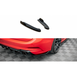 Añadidos laterales traseros...