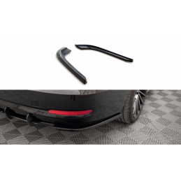 Añadidos laterales traseros...