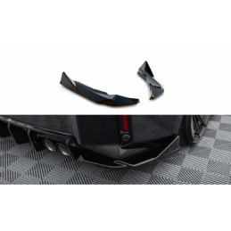 Añadidos laterales traseros...