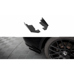 Añadidos laterales traseros...