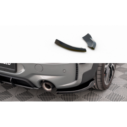 Añadidos laterales traseros...