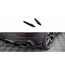 Añadidos laterales traseros...