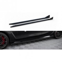 Añadidos laterales V.3 CSL...