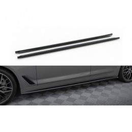 Añadidos laterales BMW 5...