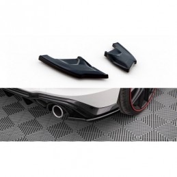 Añadidos laterales traseros...