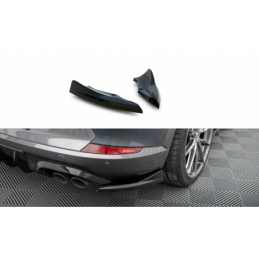 Añadidos laterales traseros...