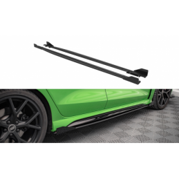 Añadidos laterales Street...