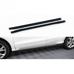 Añadidos laterales Ford...