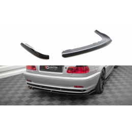 Añadidos laterales traseros...