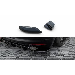 Añadidos laterales traseros...