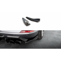 Añadidos laterales traseros...