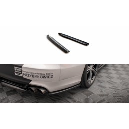 Añadidos laterales traseros...