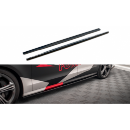 Añadidos laterales V.1 Audi...