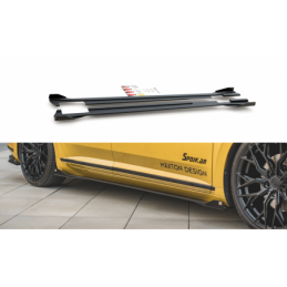 Añadidos laterales + Flaps...