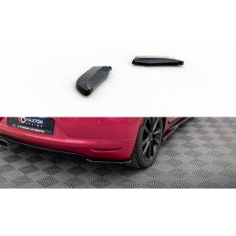 Añadidos laterales traseros...