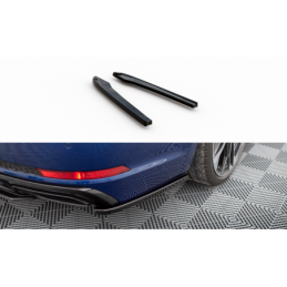 Añadidos laterales traseros...