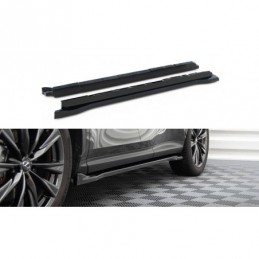 Añadidos laterales Lexus NX...