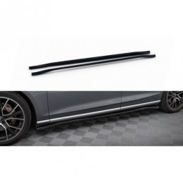 Añadidos laterales Audi A8...