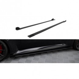 Añadidos laterales Street...