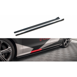 Añadidos laterales V 2 Audi...