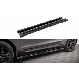 Añadidos laterales Ford...