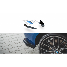 Añadidos laterales traseros...