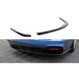 Añadidos laterales traseros...