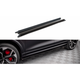 Añadidos laterales Audi...