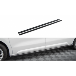 Añadidos laterales Citroen...