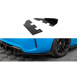 Añadidos laterales traseros...