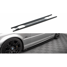 Añadidos laterales BMW 3...