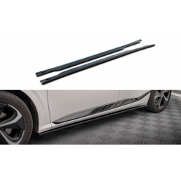 Añadidos laterales Kia EV6...