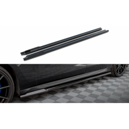 Añadidos laterales BMW 7...