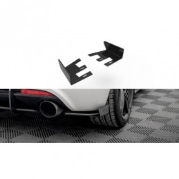 Añadidos laterales traseros...