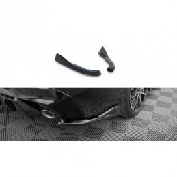 Añadidos laterales traseros...