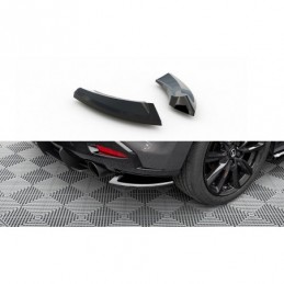 Añadidos laterales traseros...