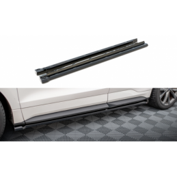 Añadidos laterales Ford...