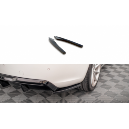 Añadidos laterales traseros...