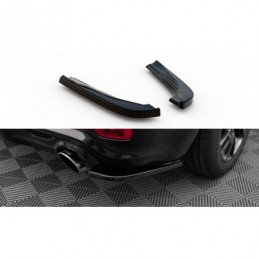 Añadidos laterales traseros...