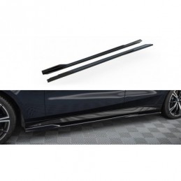 Añadidos laterales V.1 BMW...