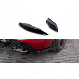 Añadidos laterales traseros...