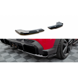 Añadidos laterales traseros...