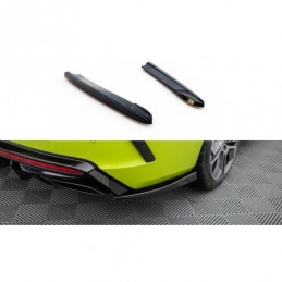 Añadidos laterales traseros...