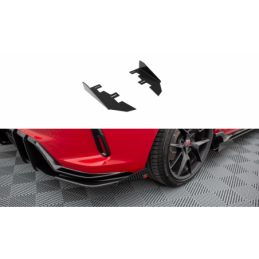 Añadidos laterales traseros...