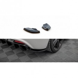 Añadidos laterales traseros...