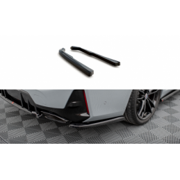 Añadidos laterales traseros...