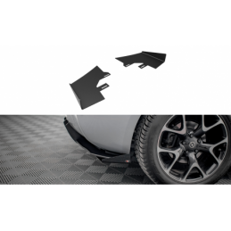 Añadidos laterales traseros...