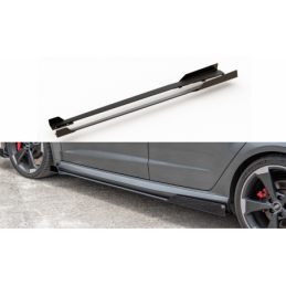 Añadidos laterales + Flaps...