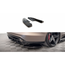 Añadidos laterales traseros...