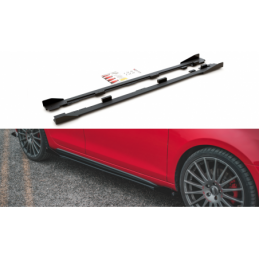 Añadidos laterales + Flaps...